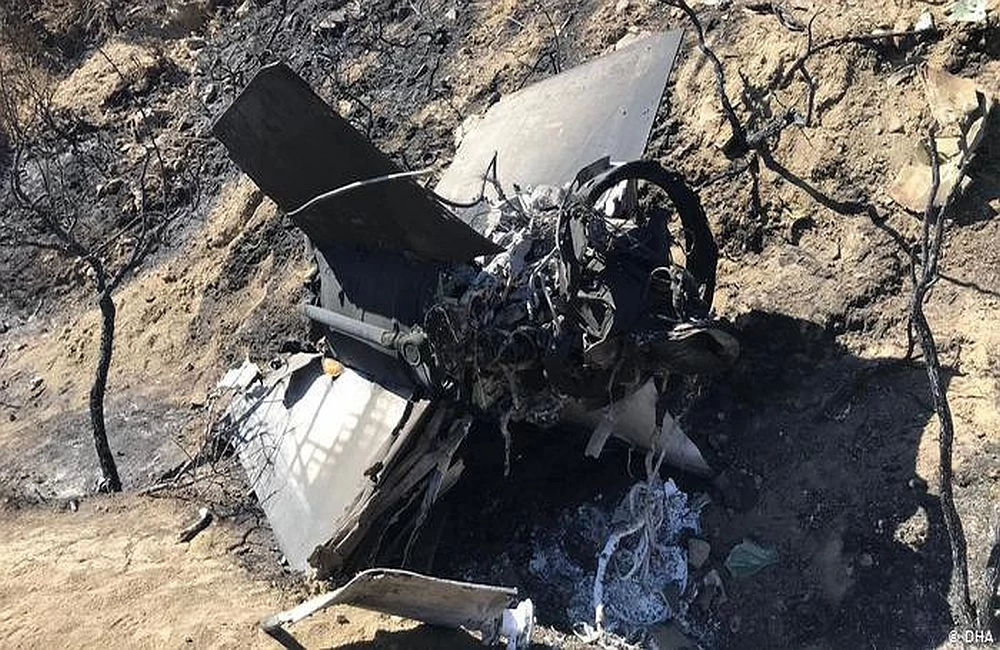 ΥΠΕΞ: Δεν μπορούν εξαχθούν οριστικά συμπεράσματα για τον πύραυλο